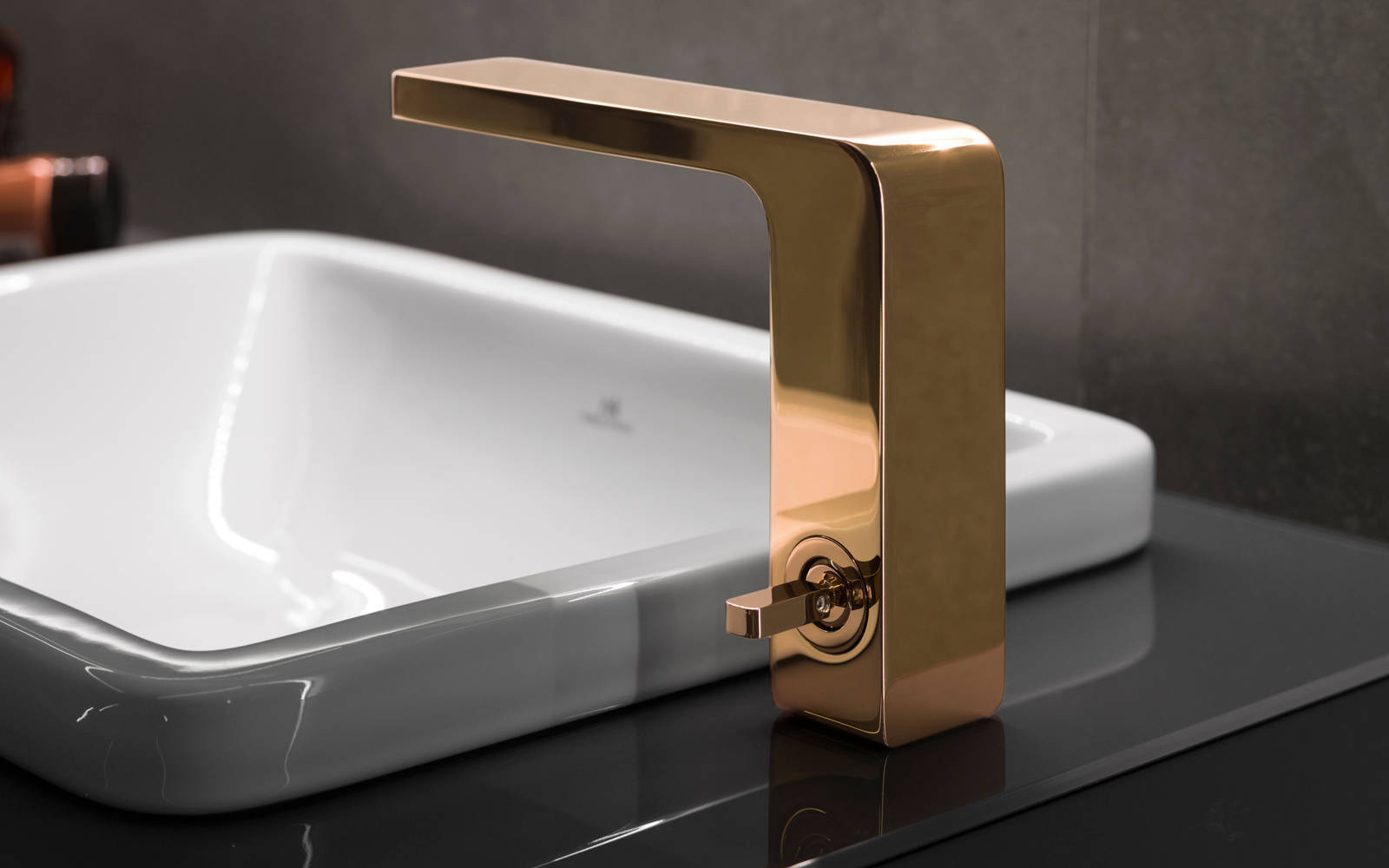 Oxo' by Noken, premium sustainability for the bathroom