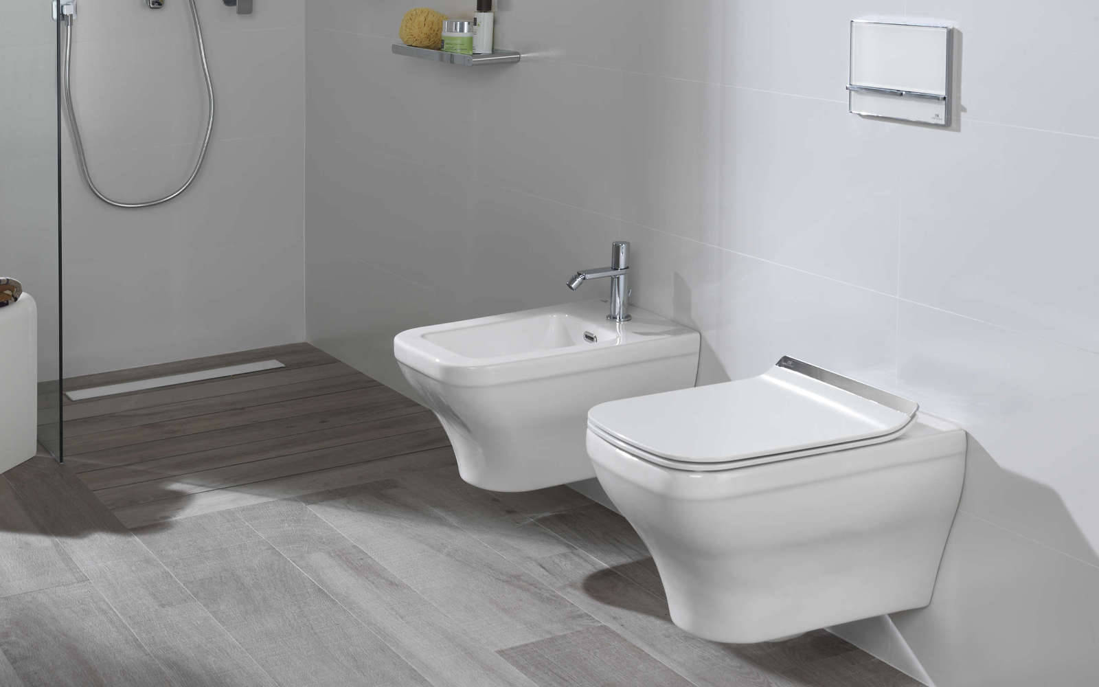 Oxo' by Noken, premium sustainability for the bathroom